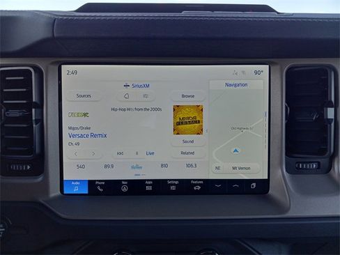 New 2025 Ford Bronco Outer Banks image 18