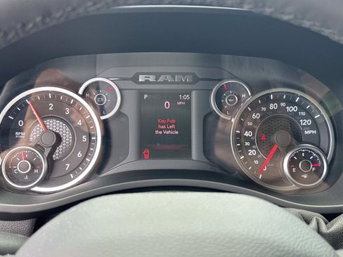 Used 2026 RAM 2500 Big Horn AWD/4WD image 19