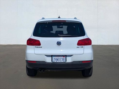 Used 2014 Volkswagen Tiguan SE FWD image 4