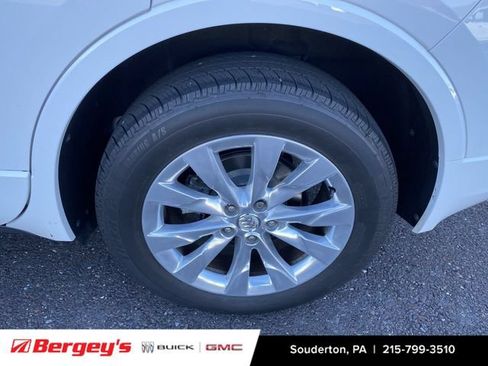 Used 2017 Buick Envision Essence AWD/4WD image 7