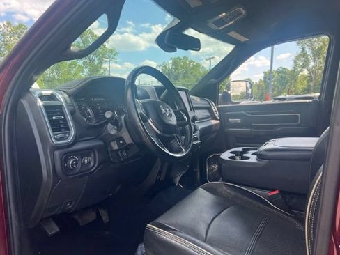 Used 2022 RAM 3500 Laramie AWD/4WD image 2