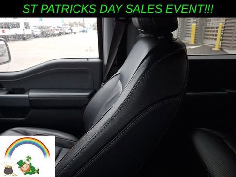 Certified 2023 Ford F150 Lariat w/ Equipment Group 502A High image 17