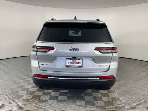 Used 2022 Jeep Grand Cherokee L Limited AWD/4WD image 25