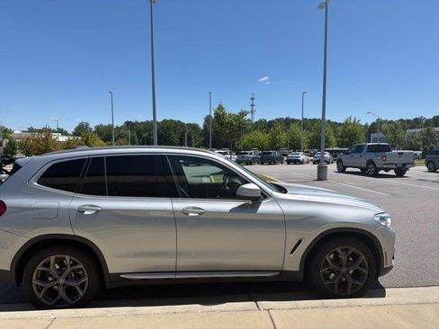 Used 2021 BMW X3 xDrive30i w/ Convenience Package AWD/4WD image 4