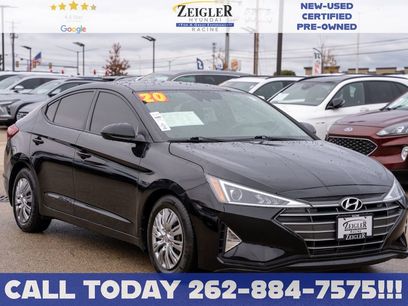 Used 2020 Hyundai Elantra SE w/ Winter Weather Package