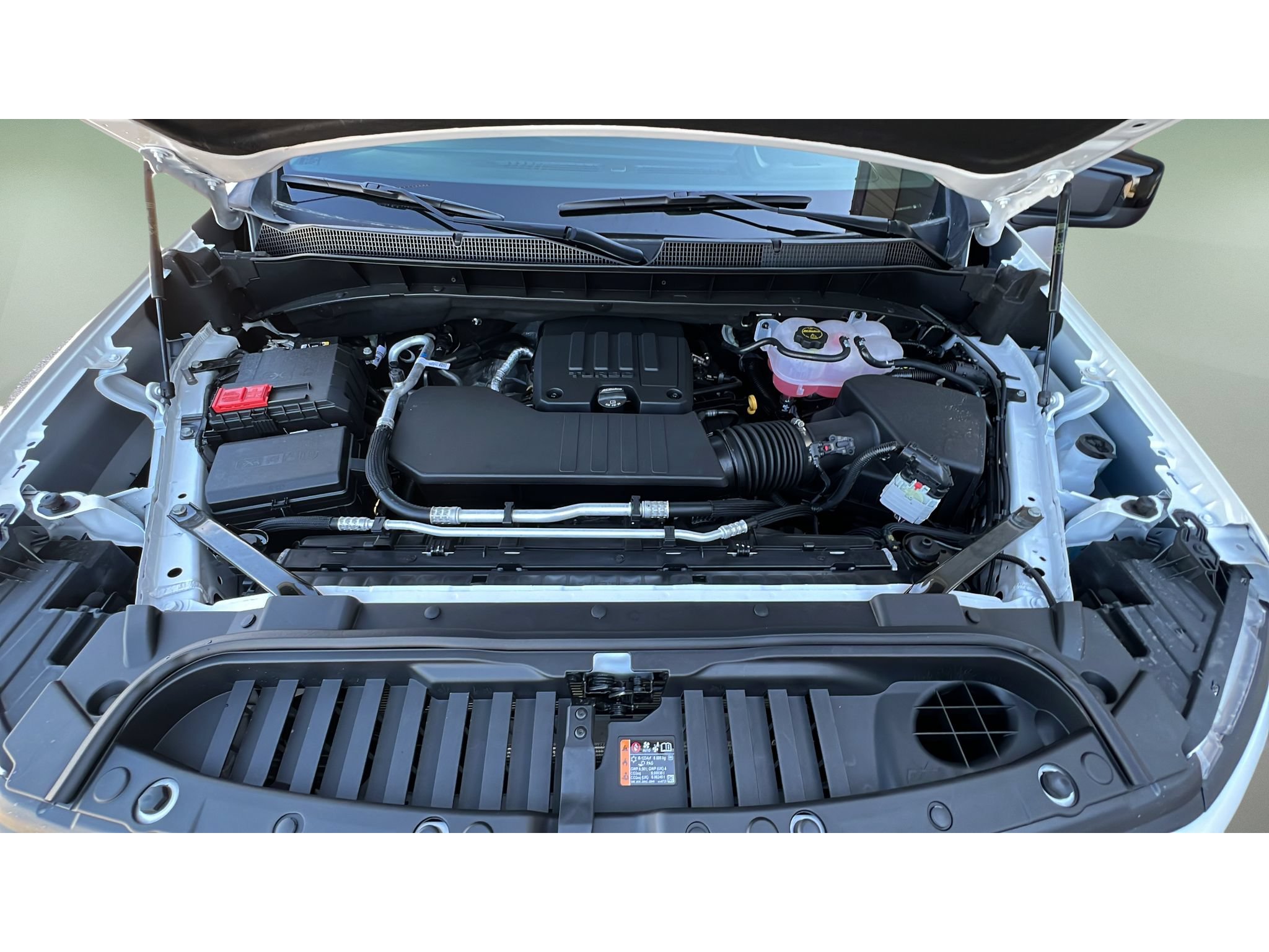 New 2026 Chevrolet Silverado 1500 RST w/ RST Select Package AWD/4WD image 33