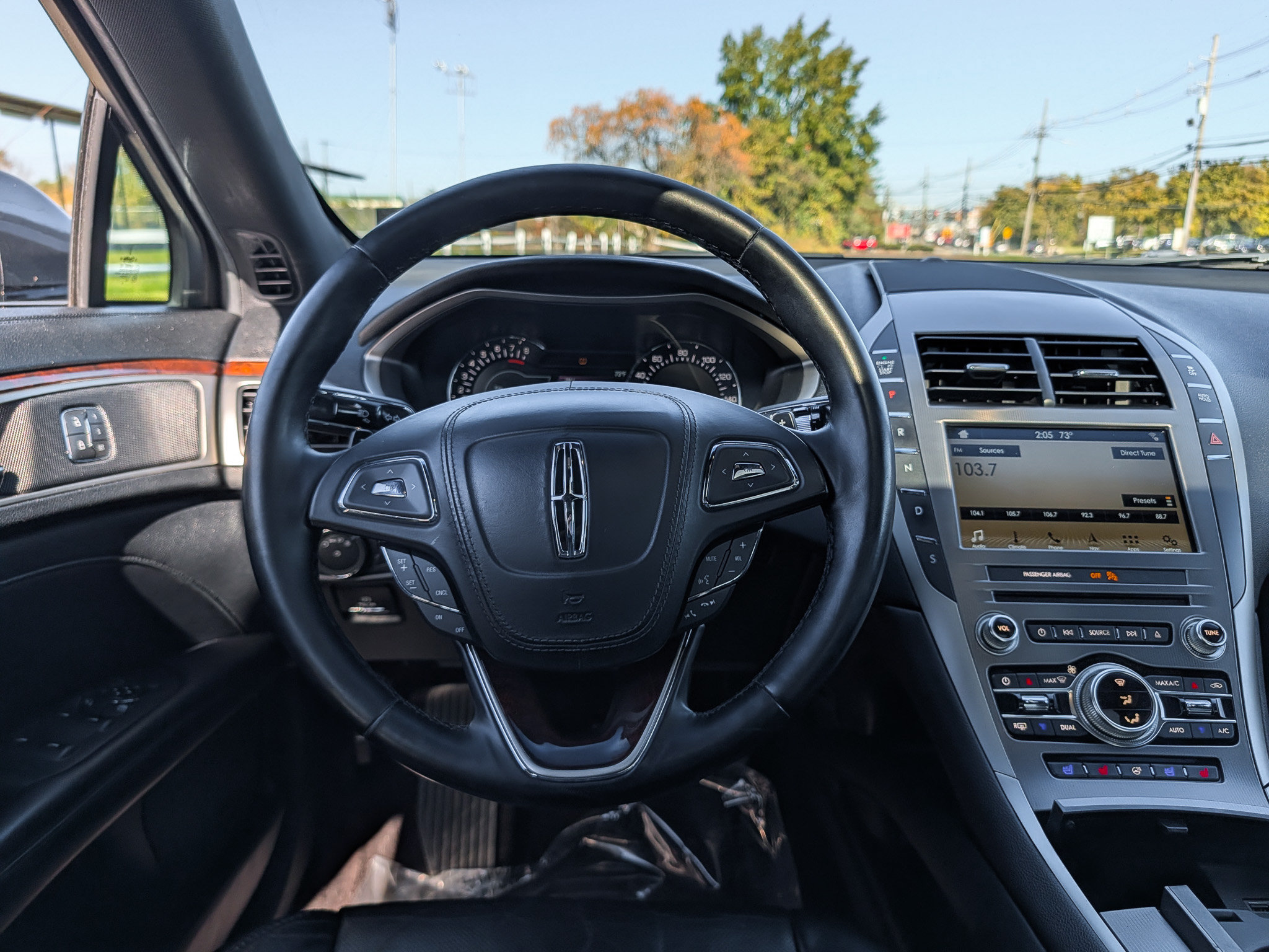 Used 2017 Lincoln MKZ Reserve w/ Climate Package AWD/4WD image 30