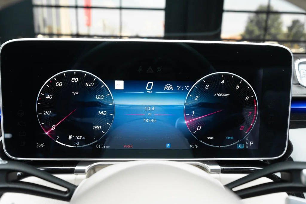 Used 2023 Mercedes-Benz Maybach S 580 4MATIC image 33