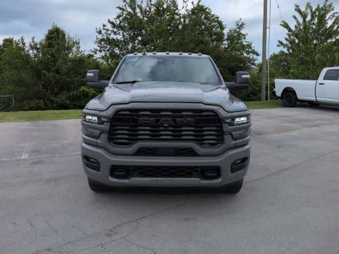 New 2026 RAM 3500 Big Horn AWD/4WD image 3