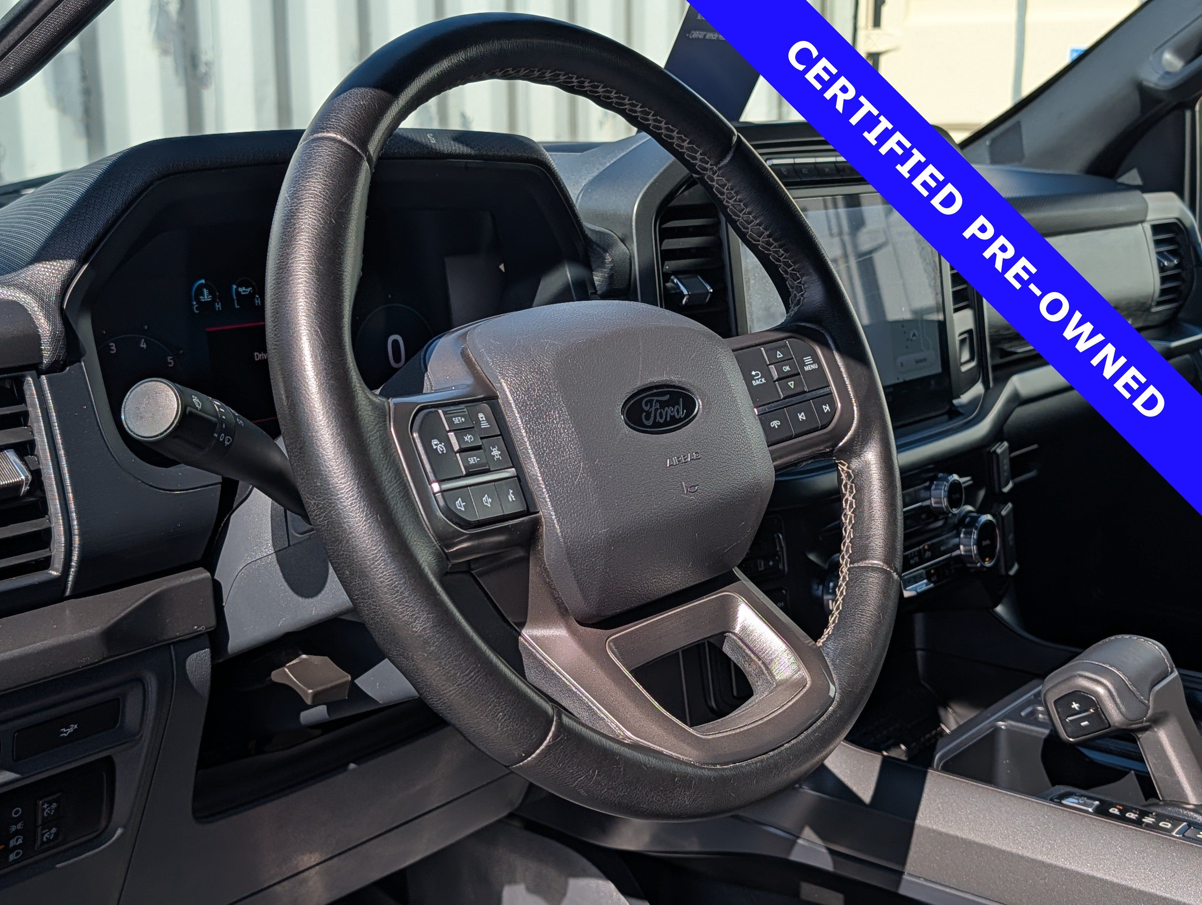 Used 2024 Ford F150 XLT w/ Equipment Group 302A MID AWD/4WD image 23