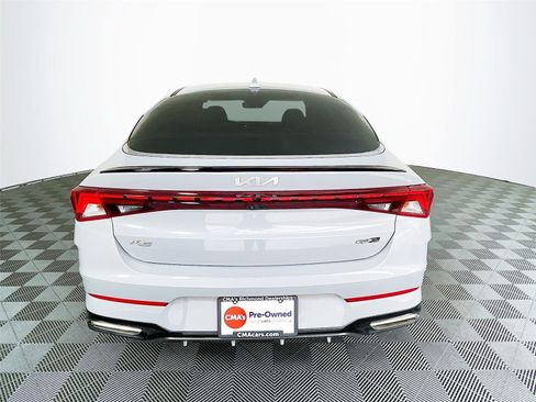 Used 2022 Kia K5 GT-Line AWD/4WD image 9