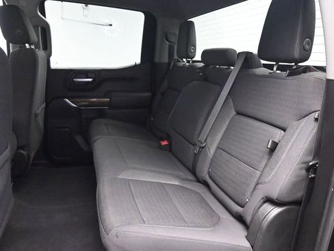 Used 2021 GMC Sierra 1500 Elevation w/ LPO, Elevation Black Package AWD/4WD image 18
