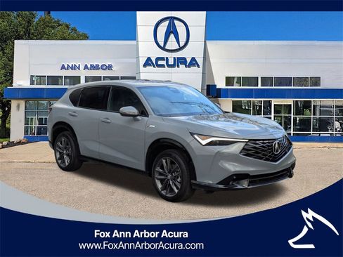 Certified 2025 Acura ADX A-Spec image 7