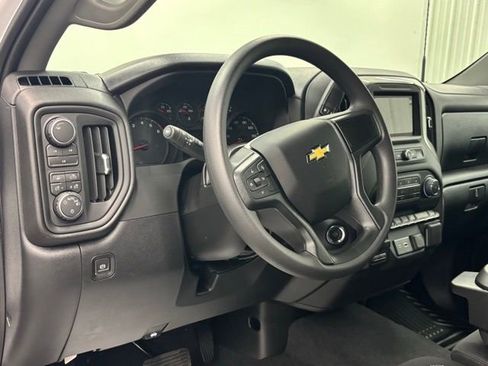 New 2026 Chevrolet Silverado 2500 Custom w/ Custom Value Package AWD/4WD image 16