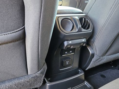 Used 2023 Jeep Wrangler Unlimited Rubicon 4xe w/ Cold Weather Group AWD/4WD image 24