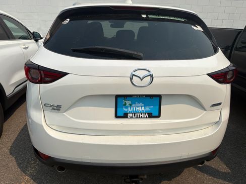 Used 2019 MAZDA CX-5 Grand Touring AWD/4WD image 7