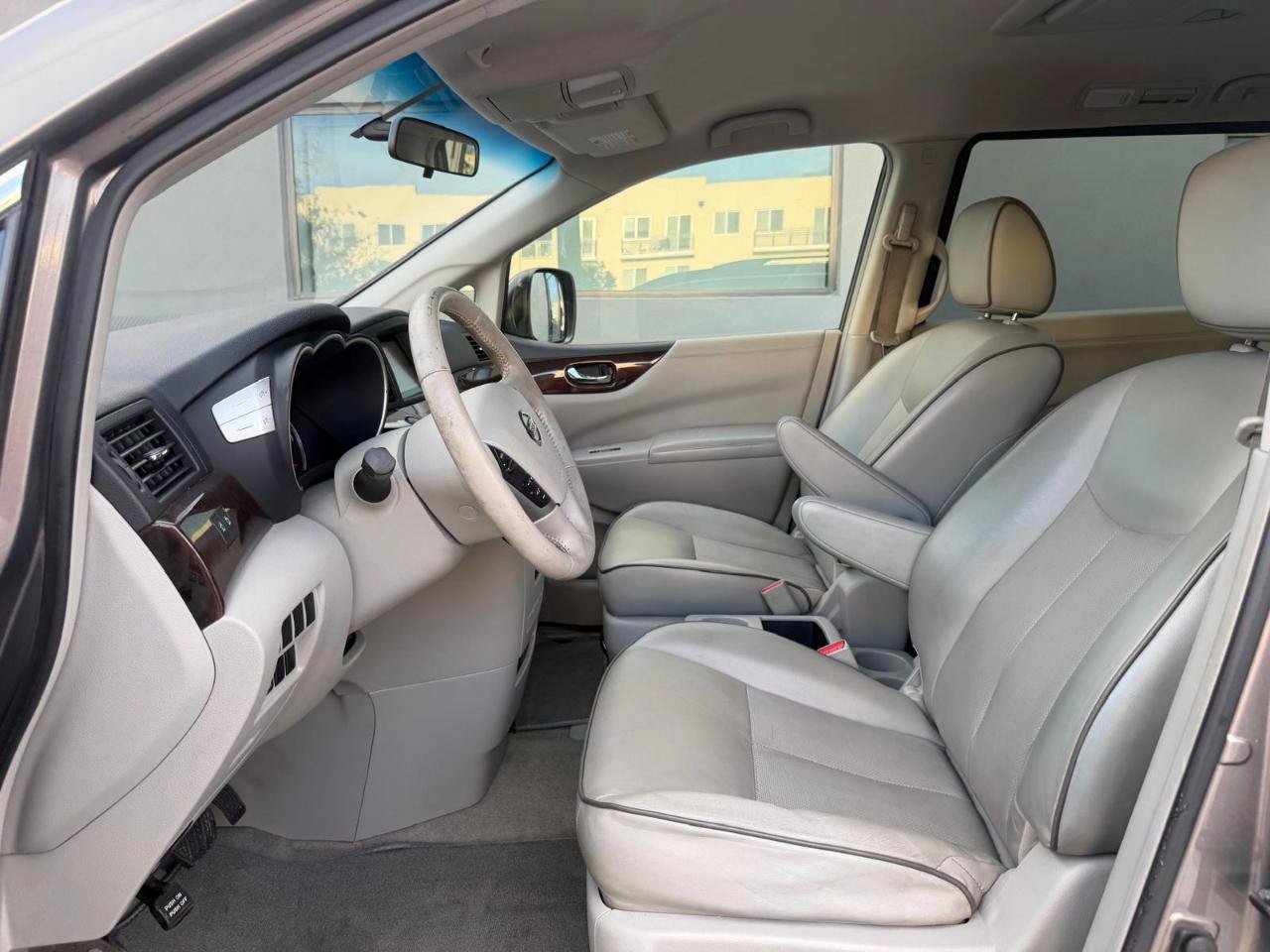 Used 2016 Nissan Quest SV w/ Leather Package FWD image 17