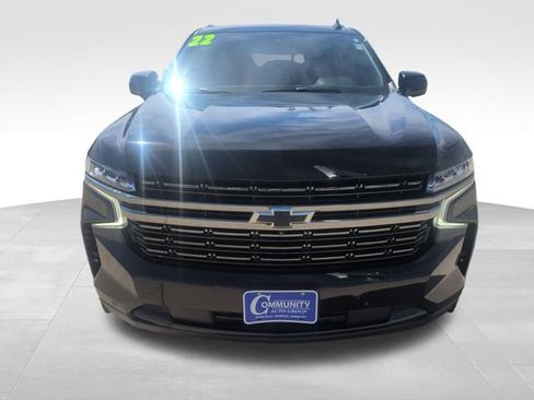 Used 2022 Chevrolet Tahoe RST w/ Luxury Package AWD/4WD image 10