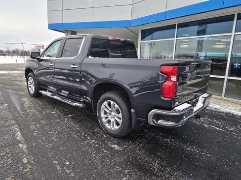 Used 2024 Chevrolet Silverado 1500 LTZ w/ LTZ Convenience Package II image 4