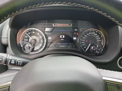 Used 2022 RAM 1500 Rebel w/ Rebel Level 2 Equipment Group AWD/4WD image 51
