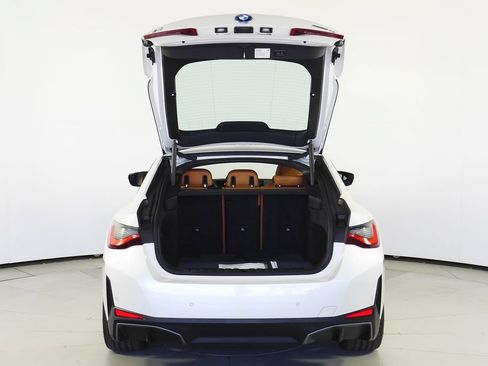 Certified 2023 BMW i4 eDrive35 w/ Premium Package RWD image 10