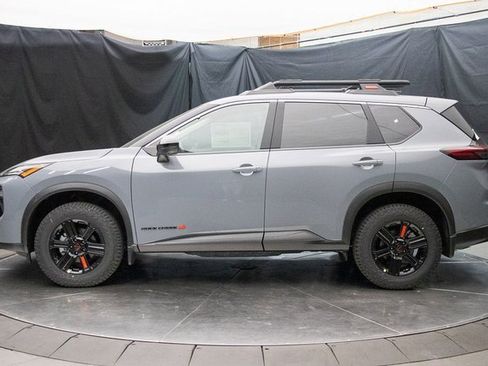 New 2026 Nissan Rogue SV image 9