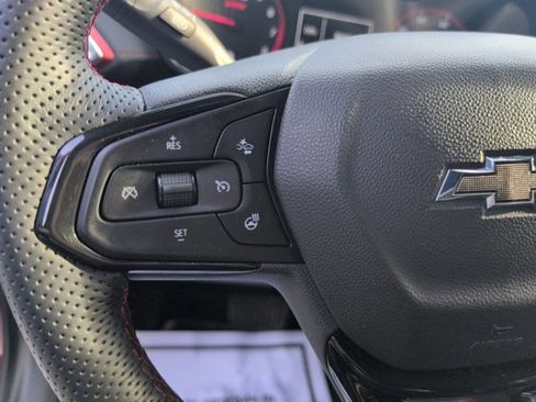 Used 2023 Chevrolet TrailBlazer RS w/ Convenience Package AWD/4WD image 19