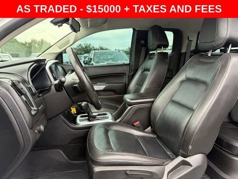 Used 2018 Chevrolet Colorado LT RWD image 14