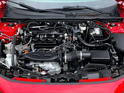 Used 2022 Honda Civic EX image 29