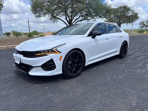 Used 2022 Kia K5 GT-Line image 3