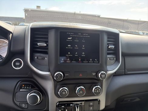 Used 2021 RAM 1500 Big Horn w/ Trailer Tow Group image 26