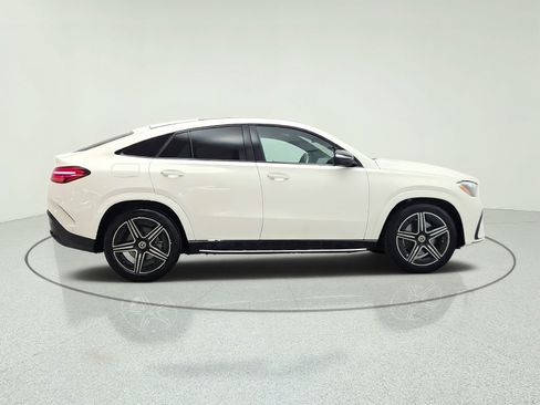Certified 2026 Mercedes-Benz GLE 450 4MATIC Coupe image 4