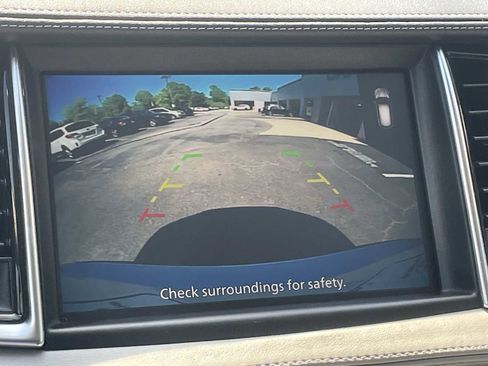 Used 2025 INFINITI QX50 Luxe AWD/4WD image 19
