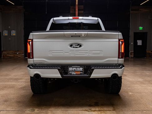 Used 2026 Ford F150 Lariat AWD/4WD image 8