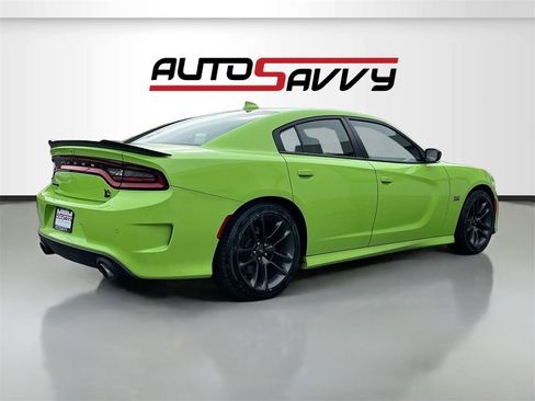 Used 2023 Dodge Charger Scat Pack w/ Plus Group image 7
