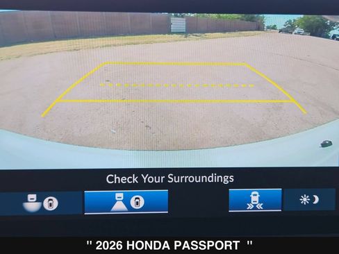 Used 2026 Honda Passport TrailSport Elite image 37