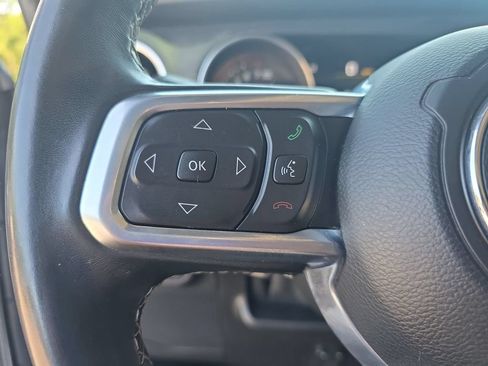 Used 2021 Jeep Wrangler Unlimited Sahara AWD/4WD image 26