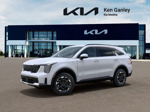New 2026 Kia Sorento S AWD/4WD image 3