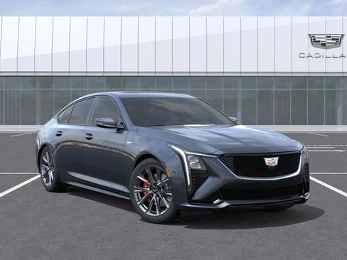 New 2026 Cadillac CT5 V RWD image 7