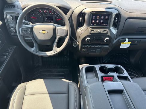 New 2026 Chevrolet Silverado 3500 W/T w/ WT Convenience Package AWD/4WD image 23