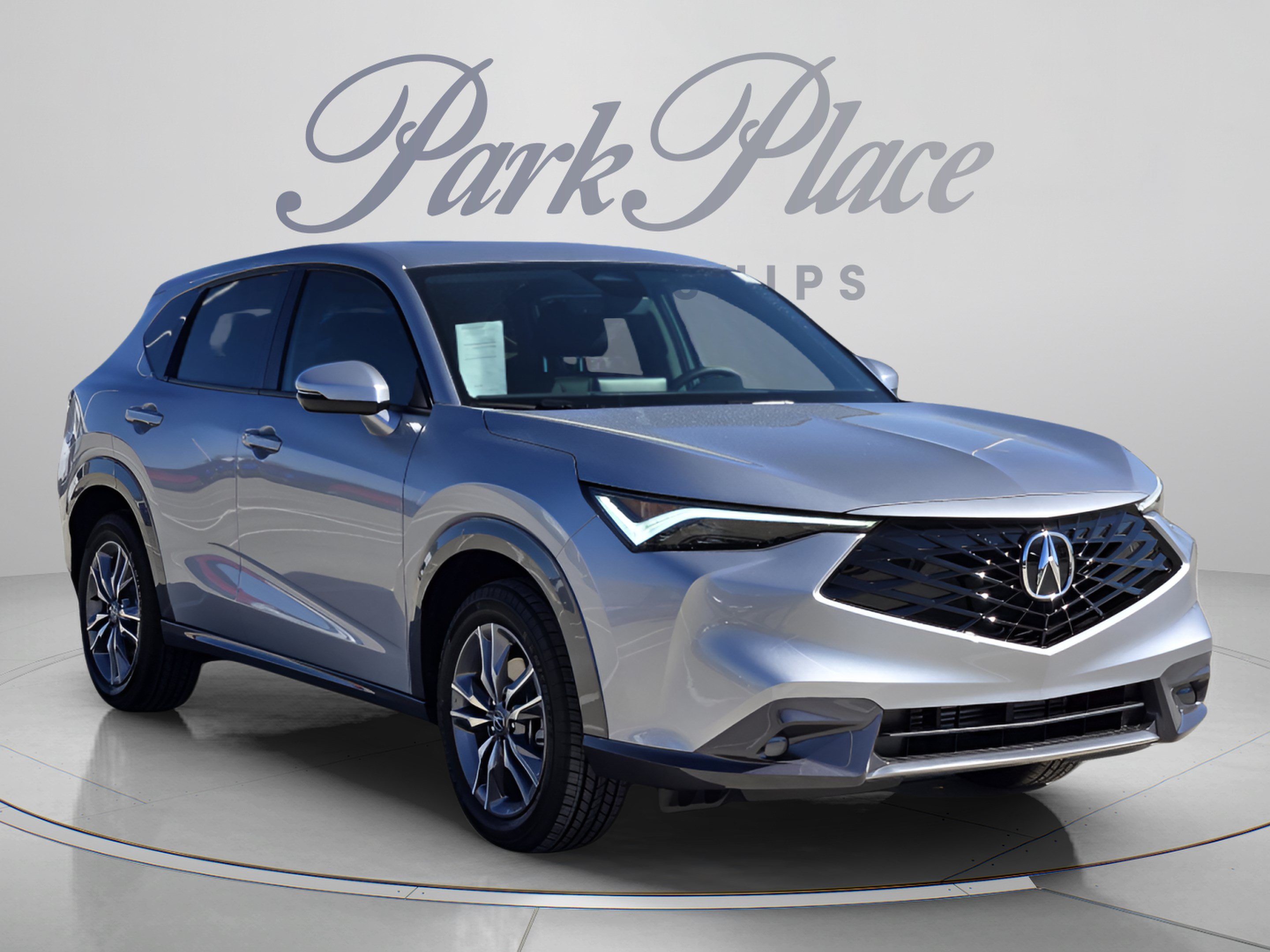 Used 2026 Acura ADX AWD image 4