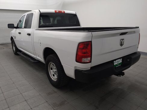 Used 2020 RAM 1500 Tradesman RWD image 5