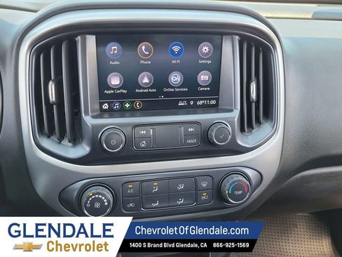 Certified 2021 Chevrolet Colorado LT RWD image 26