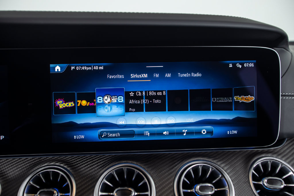 Used 2024 Mercedes-Benz AMG GT 53 image 33