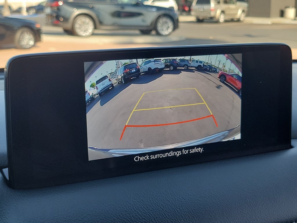 Certified 2025 MAZDA CX-5 AWD 2.5 S w/ Select Package image 11