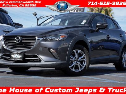 Used 2019 MAZDA CX-3 Sport
