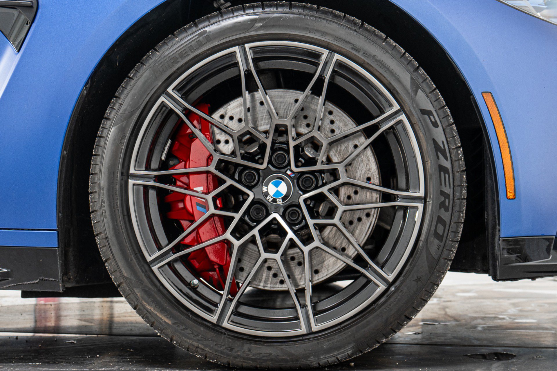 Used 2022 BMW M4 xDrive Competition AWD/4WD image 46