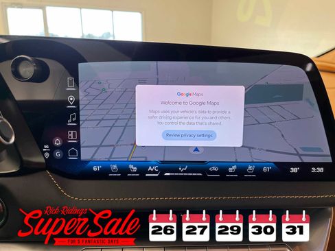 New 2026 Chevrolet Corvette Stingray Premium Conv w/ Z51 Performance Package image 27