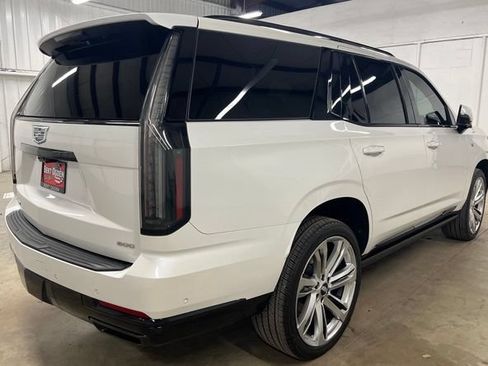 Used 2025 Cadillac Escalade Sport Platinum AWD/4WD image 8