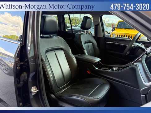 Used 2022 Jeep Grand Cherokee Limited 4xe w/ Luxury Tech Group II image 13